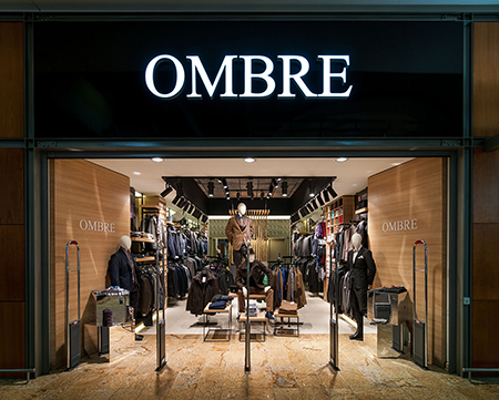 ombre pure