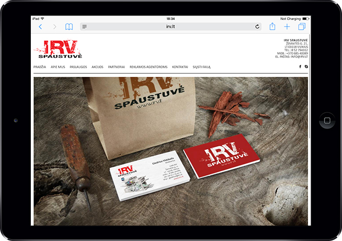 irv ipad3